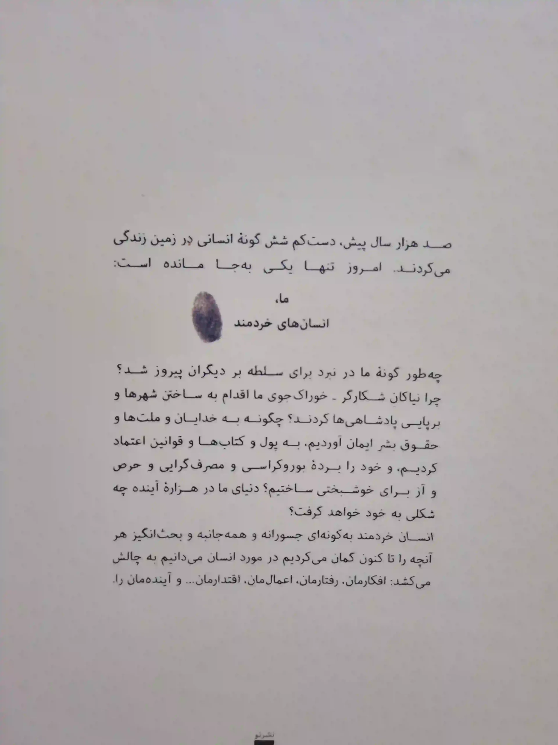 انسان خردمند جلد سخت - Image 6