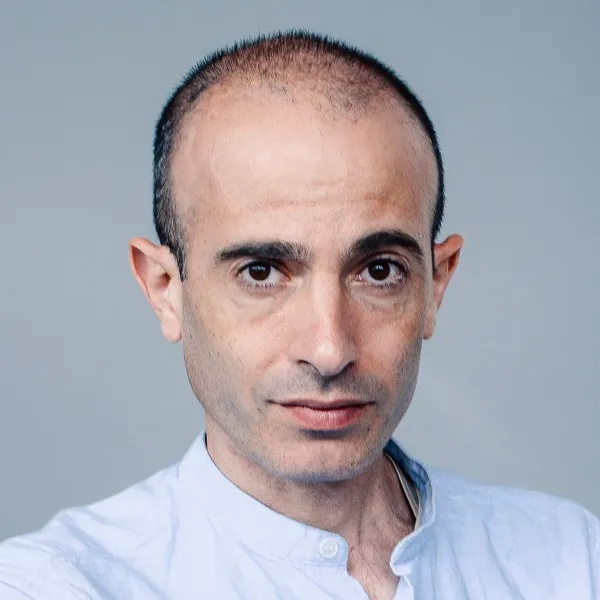 یووال نوح هراری